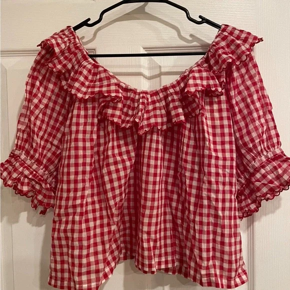 Doen Samara Top - Picture 2 of 8